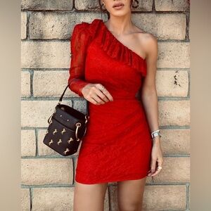 NEW Camila Coelho Lecia Mini Dress B67